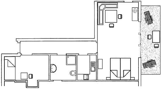 Grundriss Wohnung Eibsee