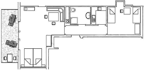 Grundriss Wohnung Wank