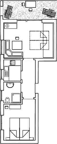 Grundriss Wohnung Waxenstein