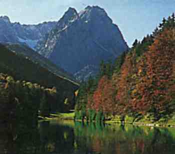 Der Riessersee